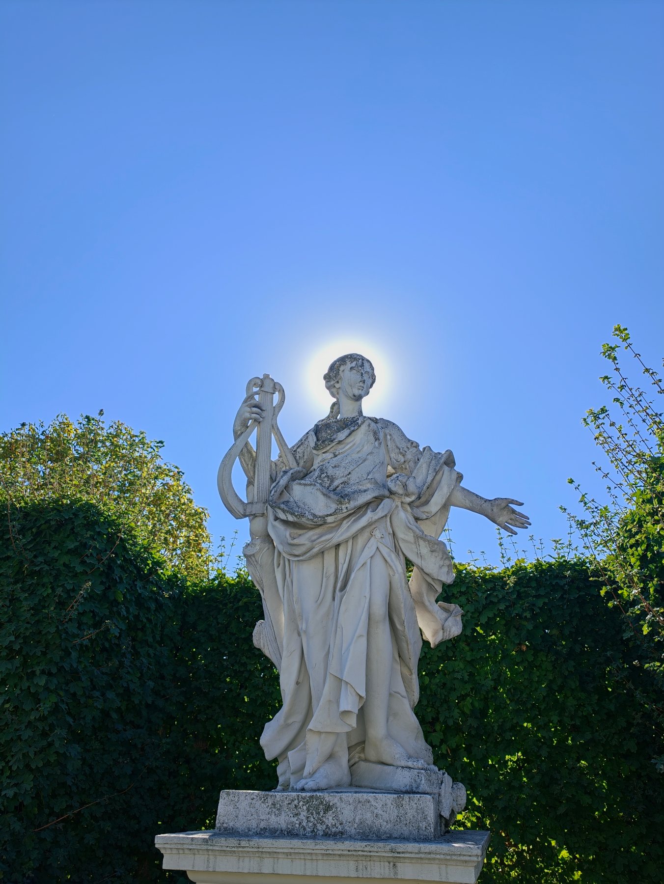 Divine Inspiration